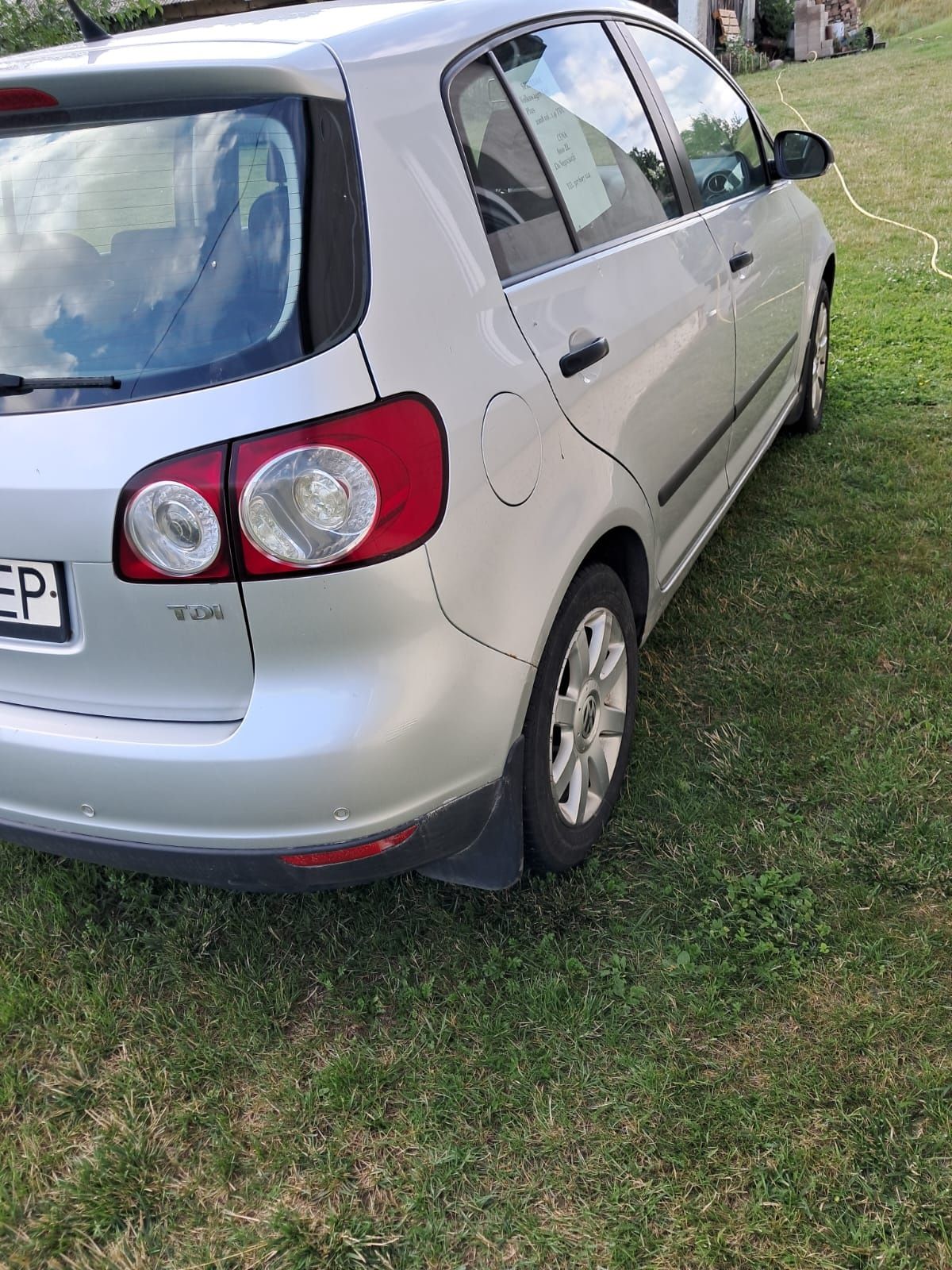 Sprzedam VW Golf Plus – 2008, 1.9 TDI, Automat

Sprzedam VW Golf Plus