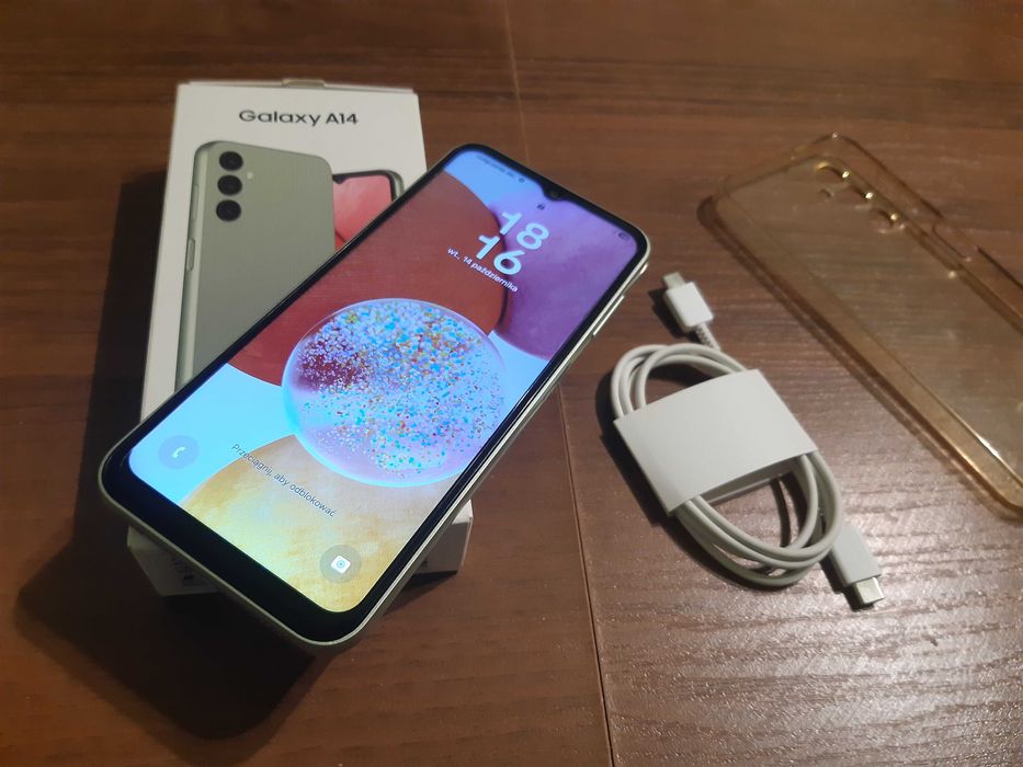 Samsung Galaxy a14 5G 64gb