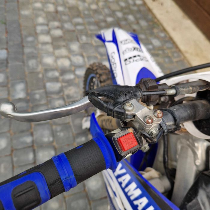 Yamaha yz250f 2013 yzf250