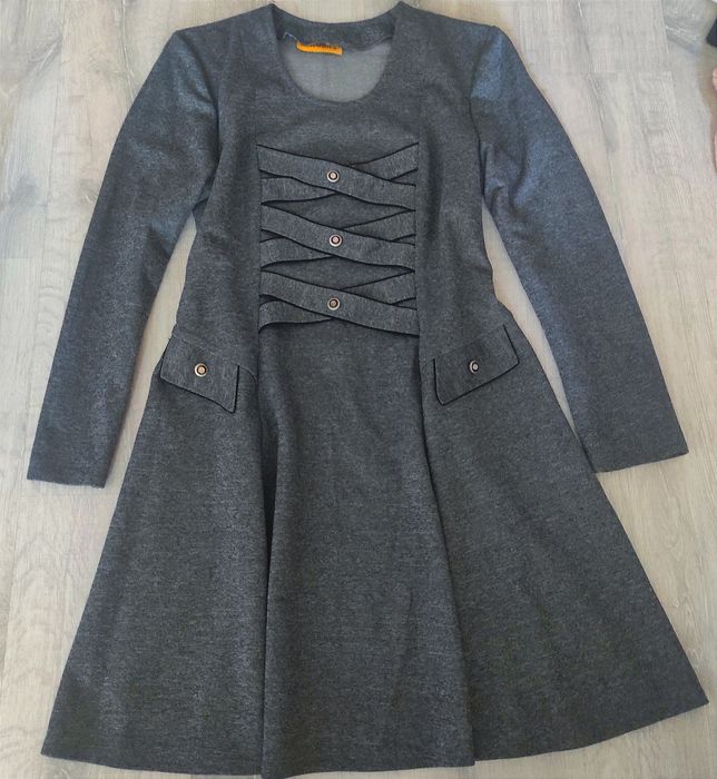 Плаття, тепле плаття