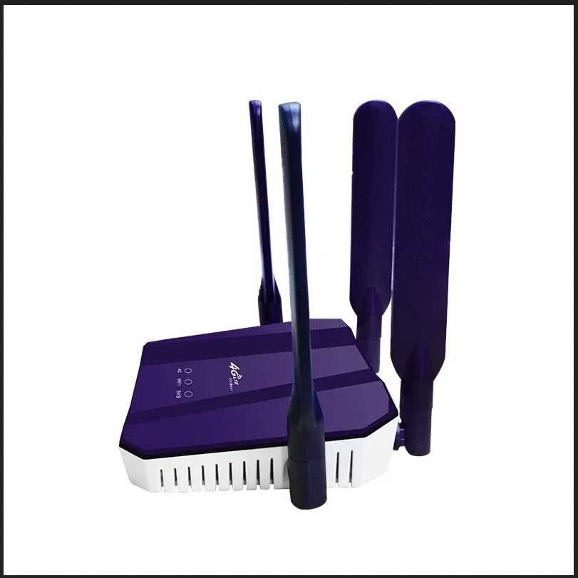 4G/3G LTE Wi-Fi роутер модем R8B-3 TIANJIE SIM картка LAN Type-C