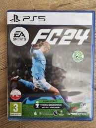 FC 24 PlayStation 5 ps5