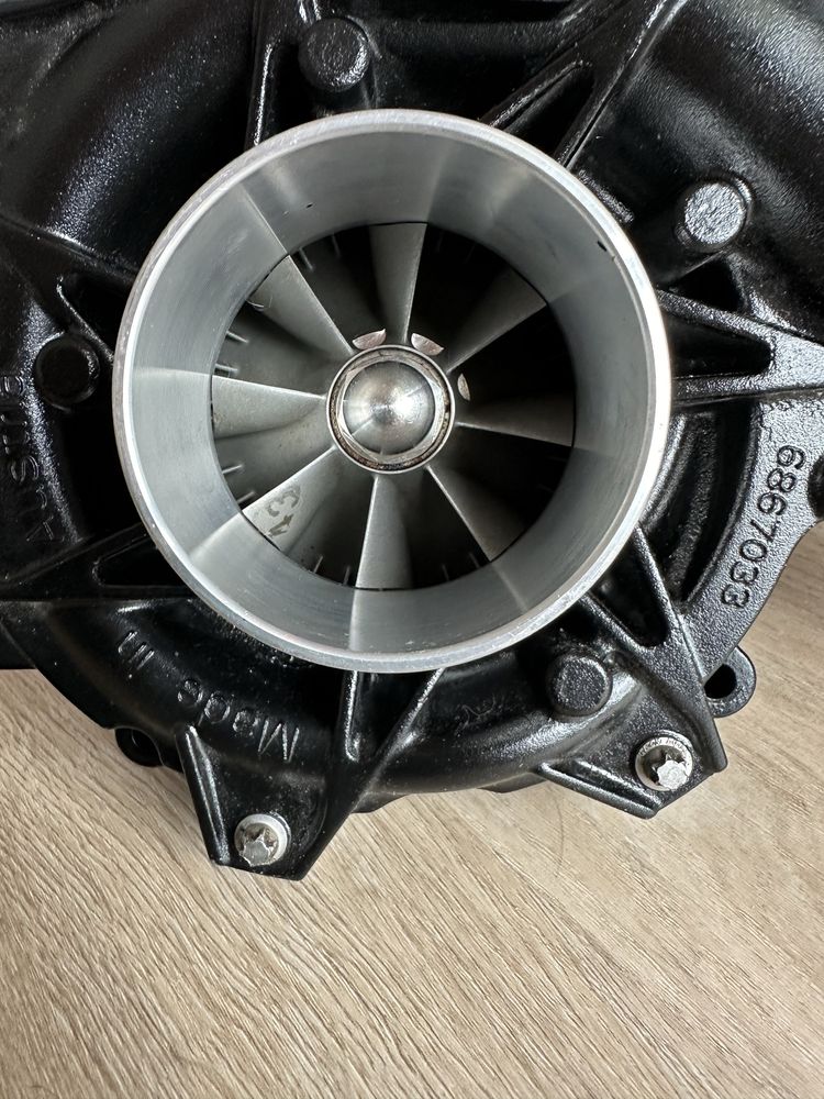 Kompresor Turbo sea doo rxp 300 / rxt 300