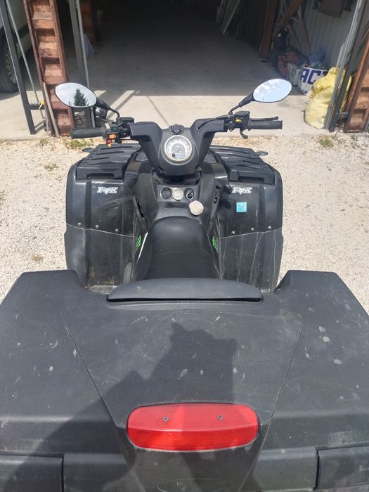 Quad Masai 400..