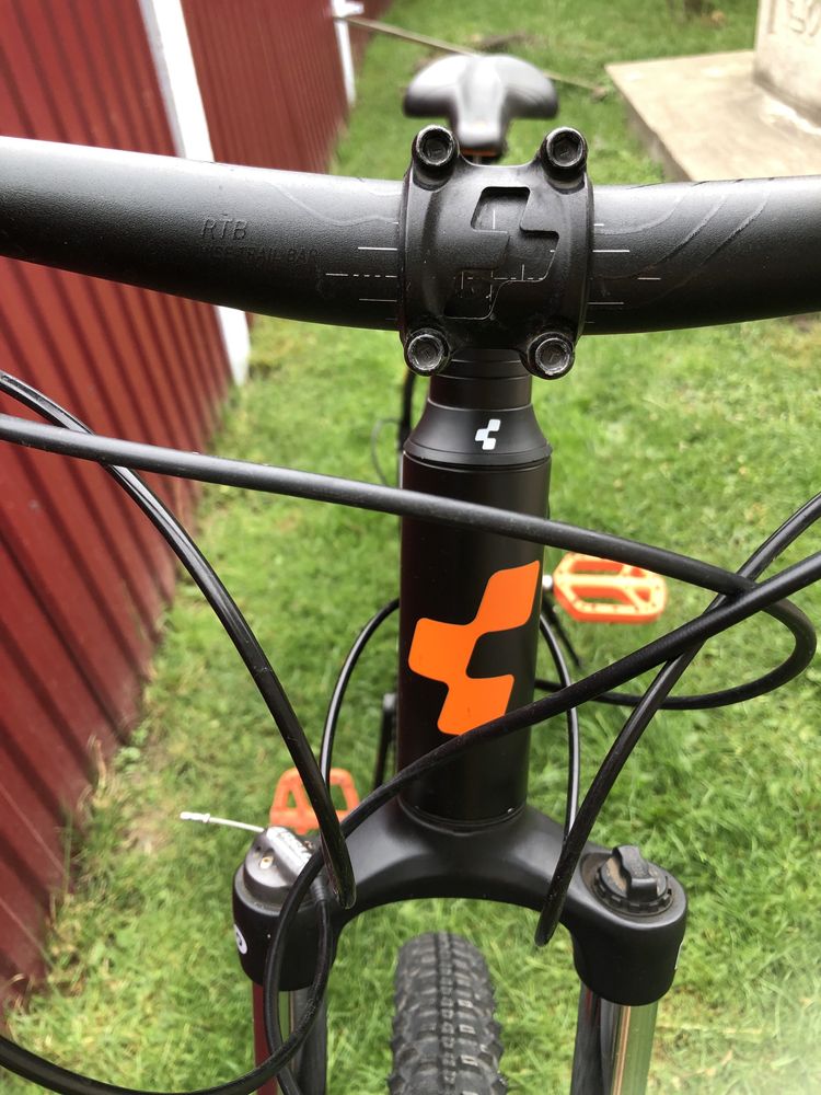 Cube Aim SL ,Alivio,SHIMANO, XL