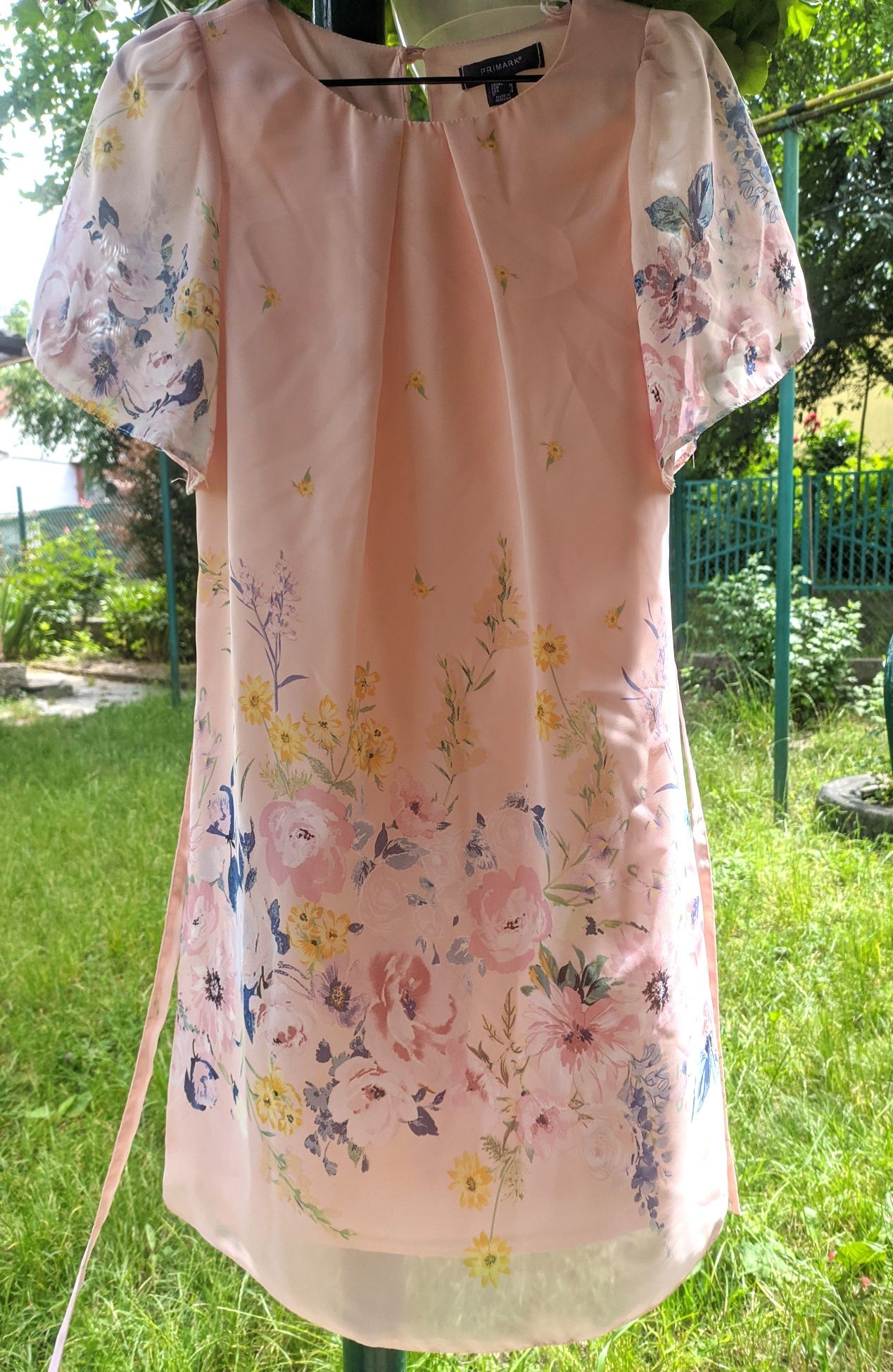 Ніжна сукня на літо Primark / плаття xS/S