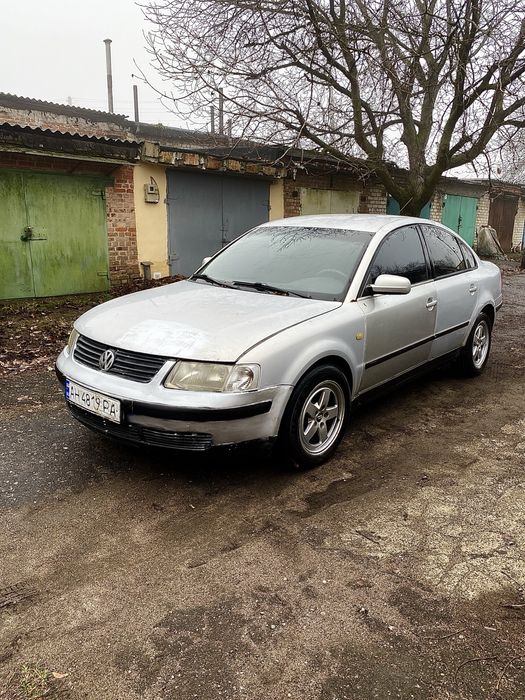Фольцваген Пассат 1.8 газ бензин