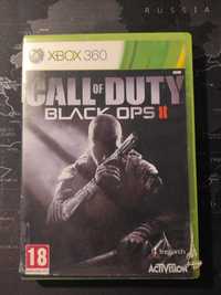 Call od duty Black Ops 2 na Xbox 360