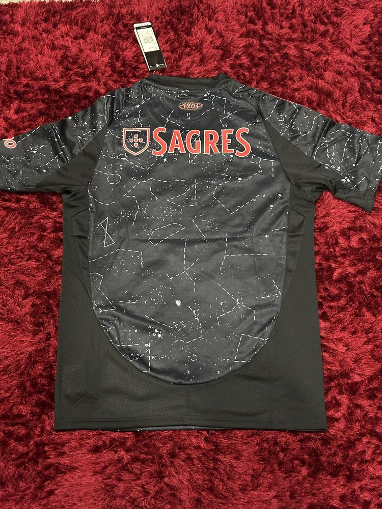 Camisola SL Benfica