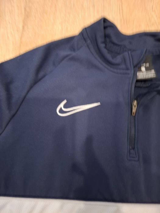 Nike 158/164 bluza sportowa XL 2 bluzy dri-fit
