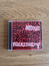Płyta CD No doubt „rock steady”