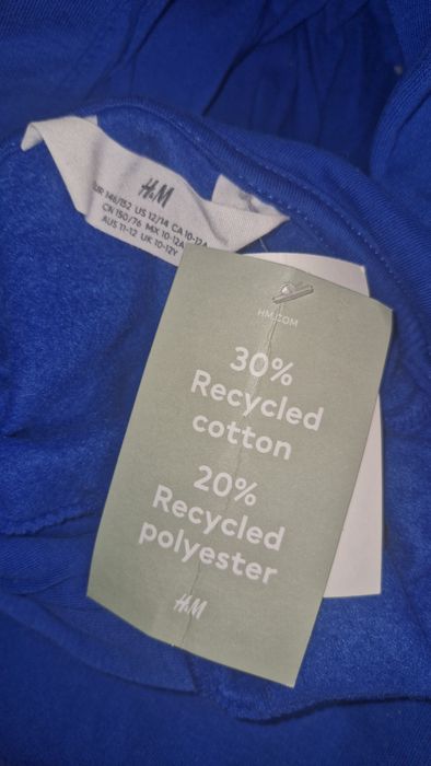 Костюм H&M 10-11 років 146 см НОВИЙ