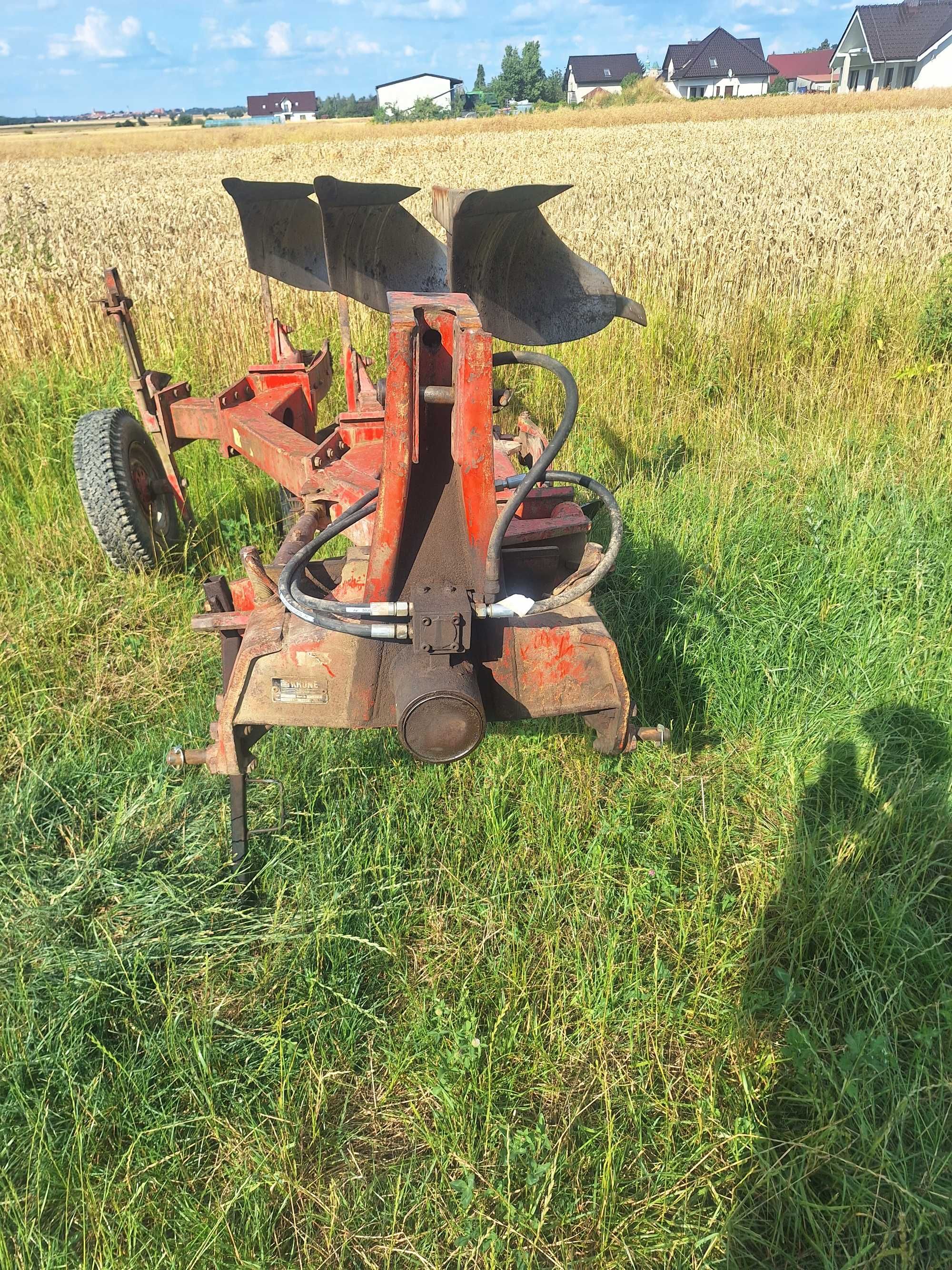 Pług Krone Mustang 120/3
