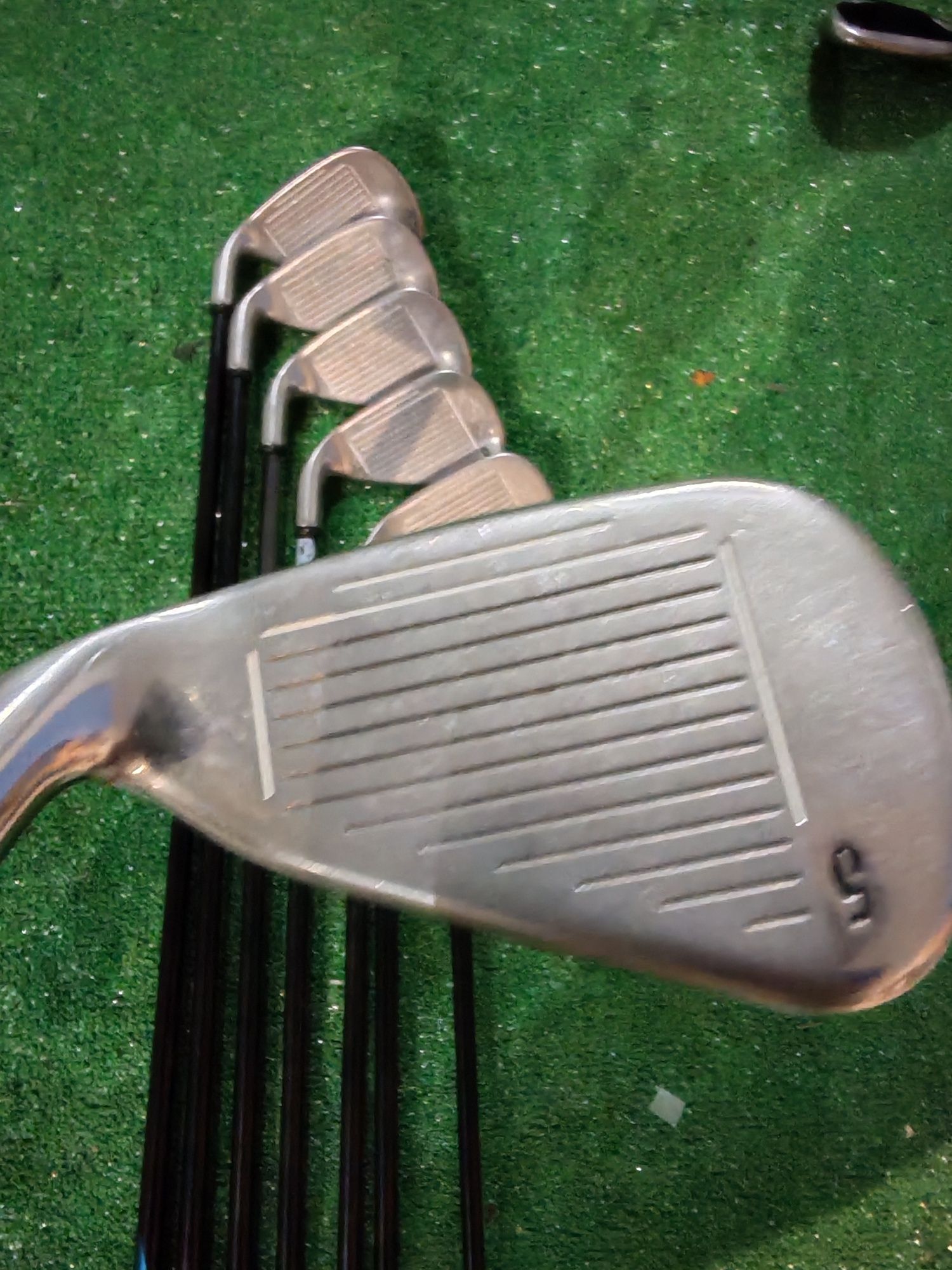 Conjunto ferros Callaway X20 (4-pw+Sw)