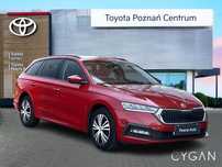 Skoda Octavia 1.5 TSI e-Tec Ambition. Serwisowany w ASO. VAT Marża