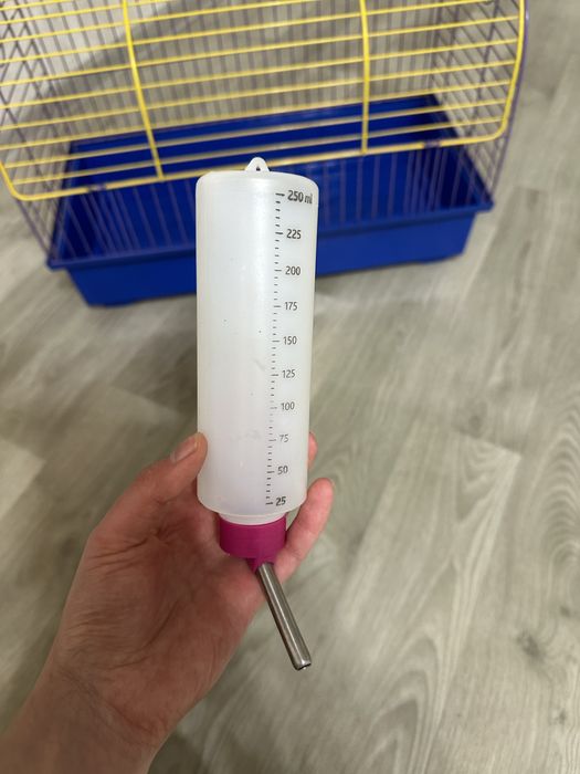 Клітка для морської свинки/кролика б/у