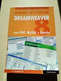 Livro - Guia Prático do Dreamweaver 8