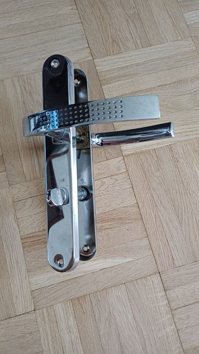 Drzwi łazienkowe, do WC, 60 cm