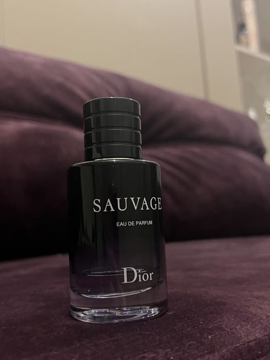 Dior Savage оригинал залишки