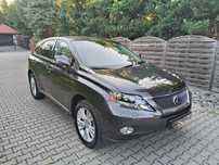 Lexus RX Lexus RX 450H Navi kamera, Bezwypadkowy Opłacony Szwajcar