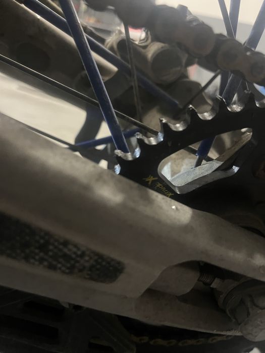 Husqvarna tc 85 2016 full hgs