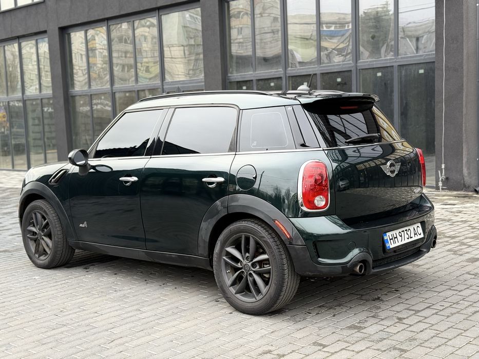 Mini Countryman Cooper S 4 WD