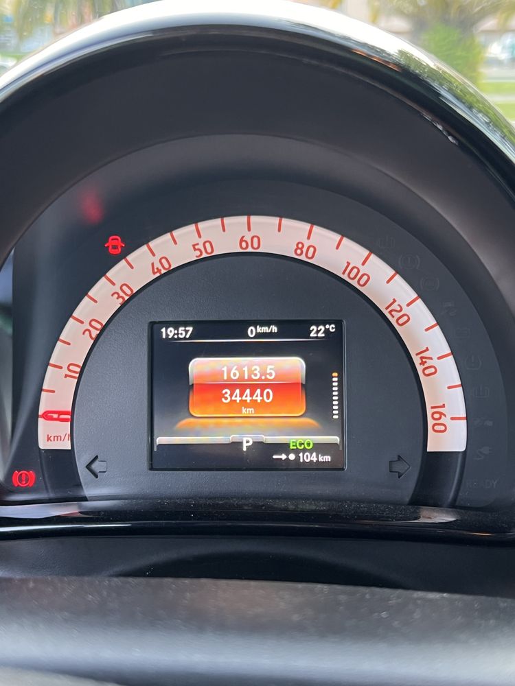 Smart Fortwo EQ Cabrio NACIONAL