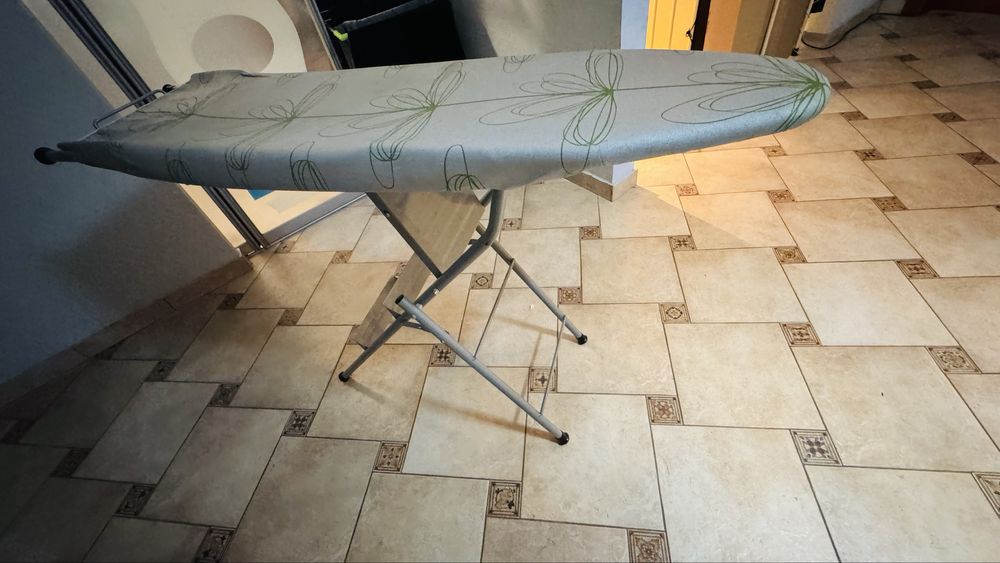 Прасувальна дошка-драбинка! 2 в 1