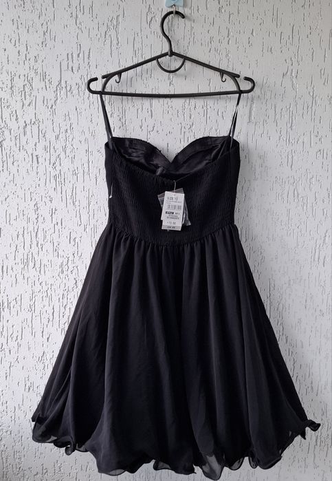 Вечірня сукня випускна сукня