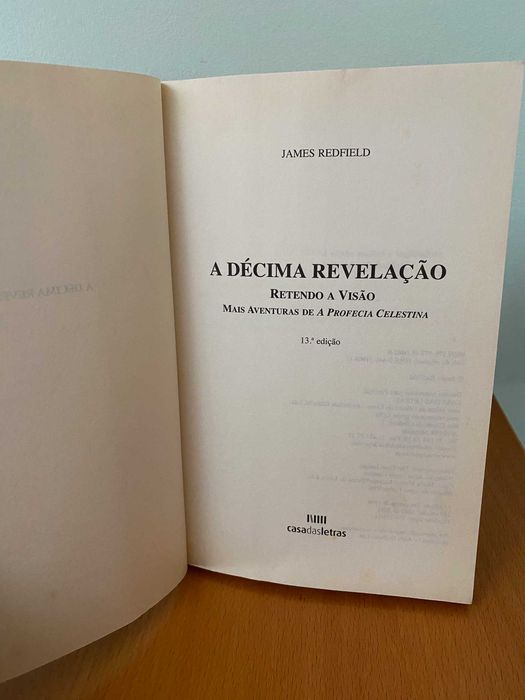 A Décima Revelação - James Redfield
