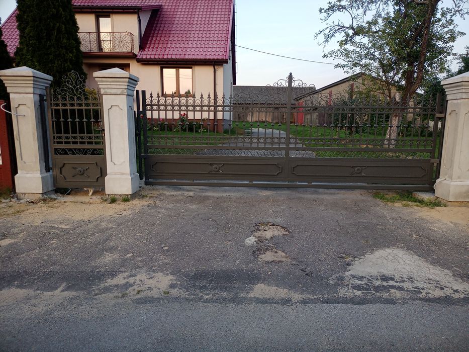 Ogrodzenia na wymiar nowoczesne i tradycyjne