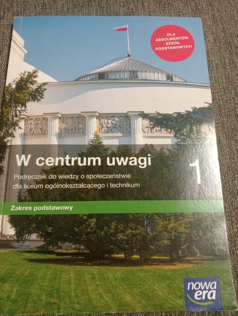 W centrum uwagi 1