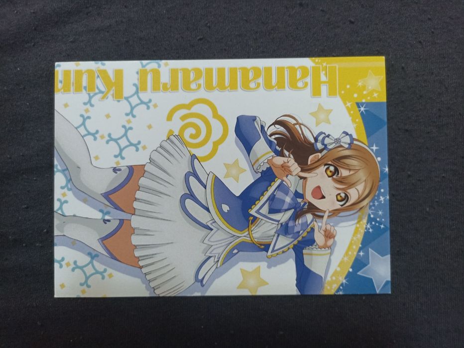 Pocztówka Love Live!