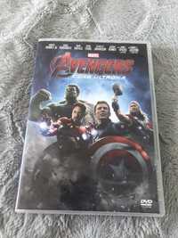 Avengers Czas ultrona DVD