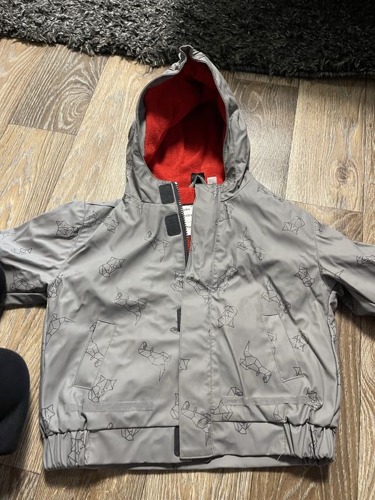 Куртка деми -зима