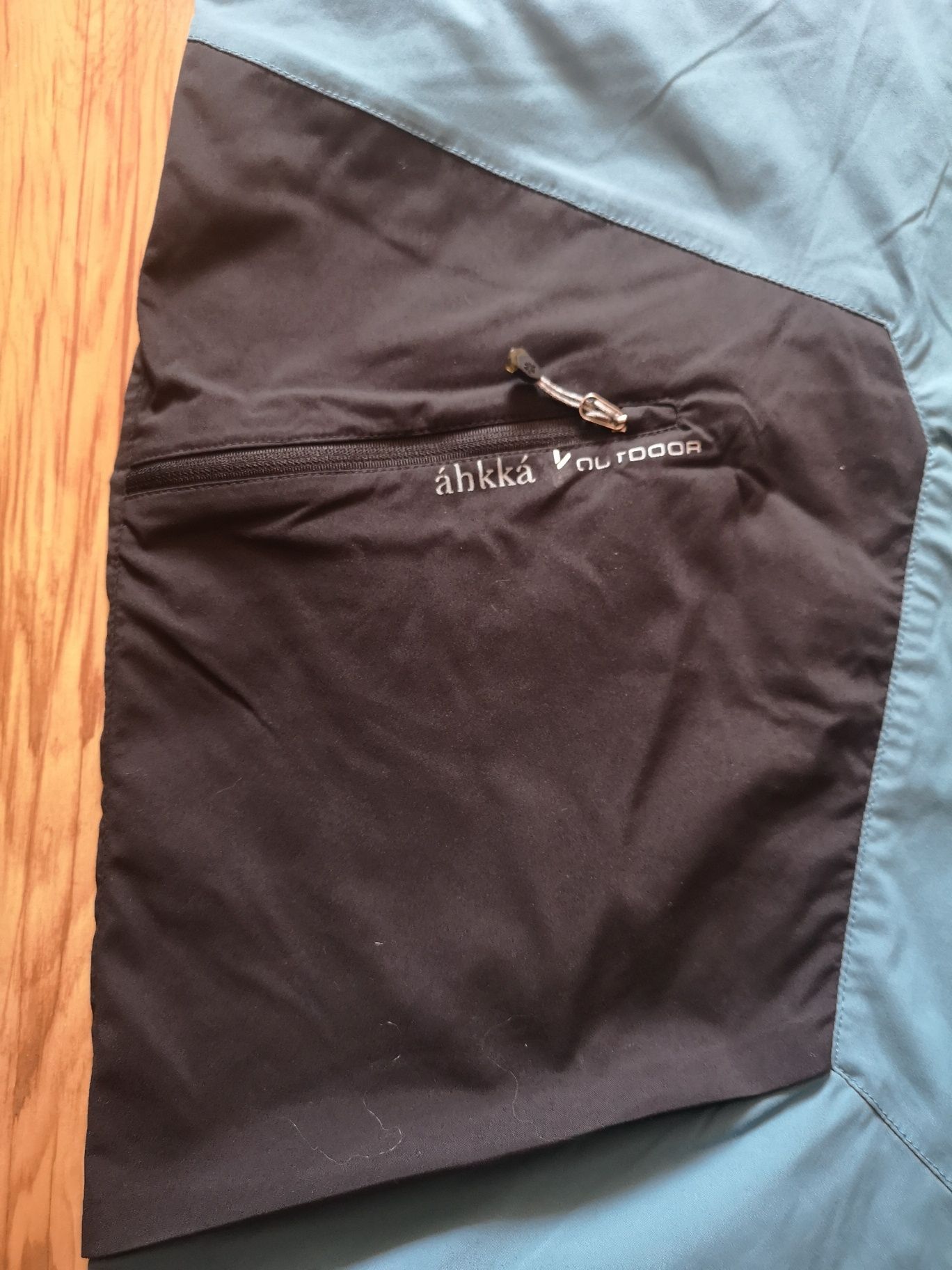 Spodenki trekkingowe męskie Ahkka  roz. 4xl.