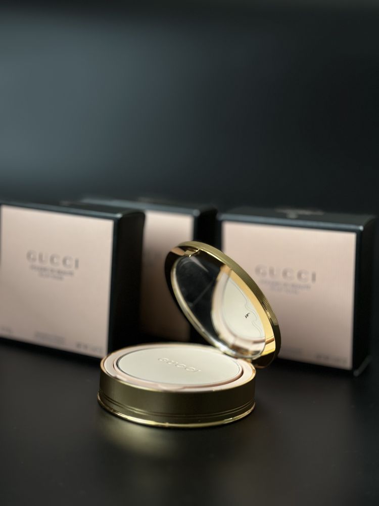 Пудра Gucci оригінал  00.5