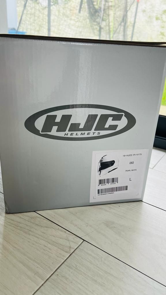 Capacete HJC Modular i90