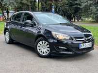 Opel Astra J*Lift*Tempomat*Czujniki Parkowania*Klimatyzacja*6 Biegów*