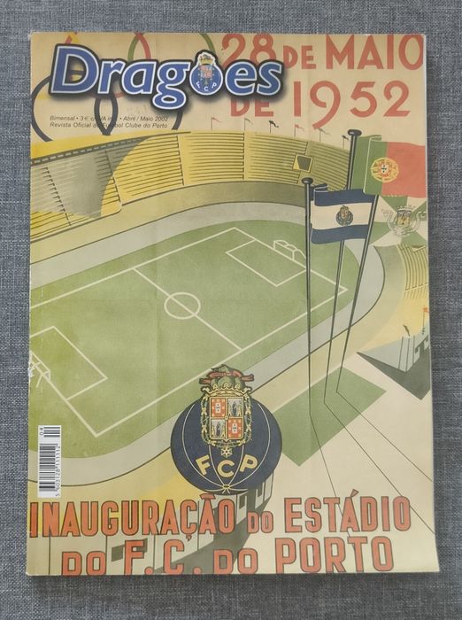 Revista Dragões - N. 204/205 - Ano 2002