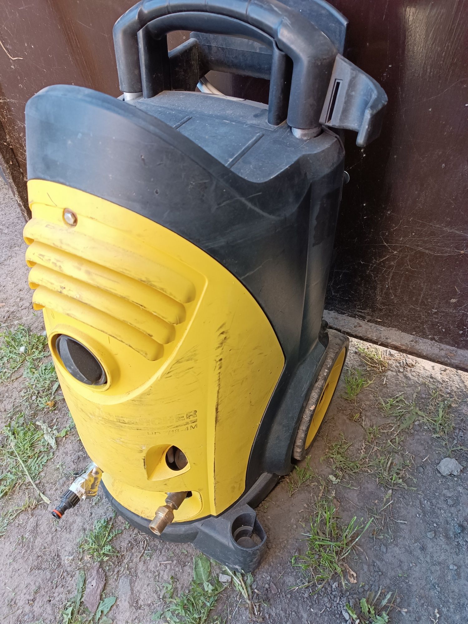 Обладнання KARCHER HD 9/19M, HD 7/18-4M