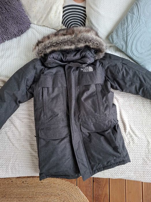 Kurtka puchowa The North Face Męska