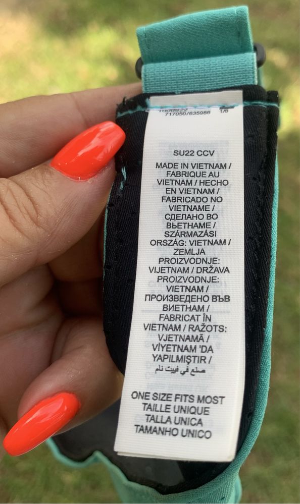 Pála da NIKE, nunca usada.