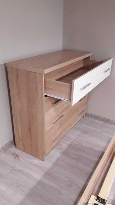 АКЦИЯ! Двуспальная кровать. Кровать 160х200. Спальни. Комод. Шкаф