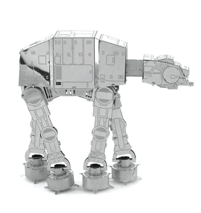 Металевий 3D-пазл ATAT «STAR WARS»