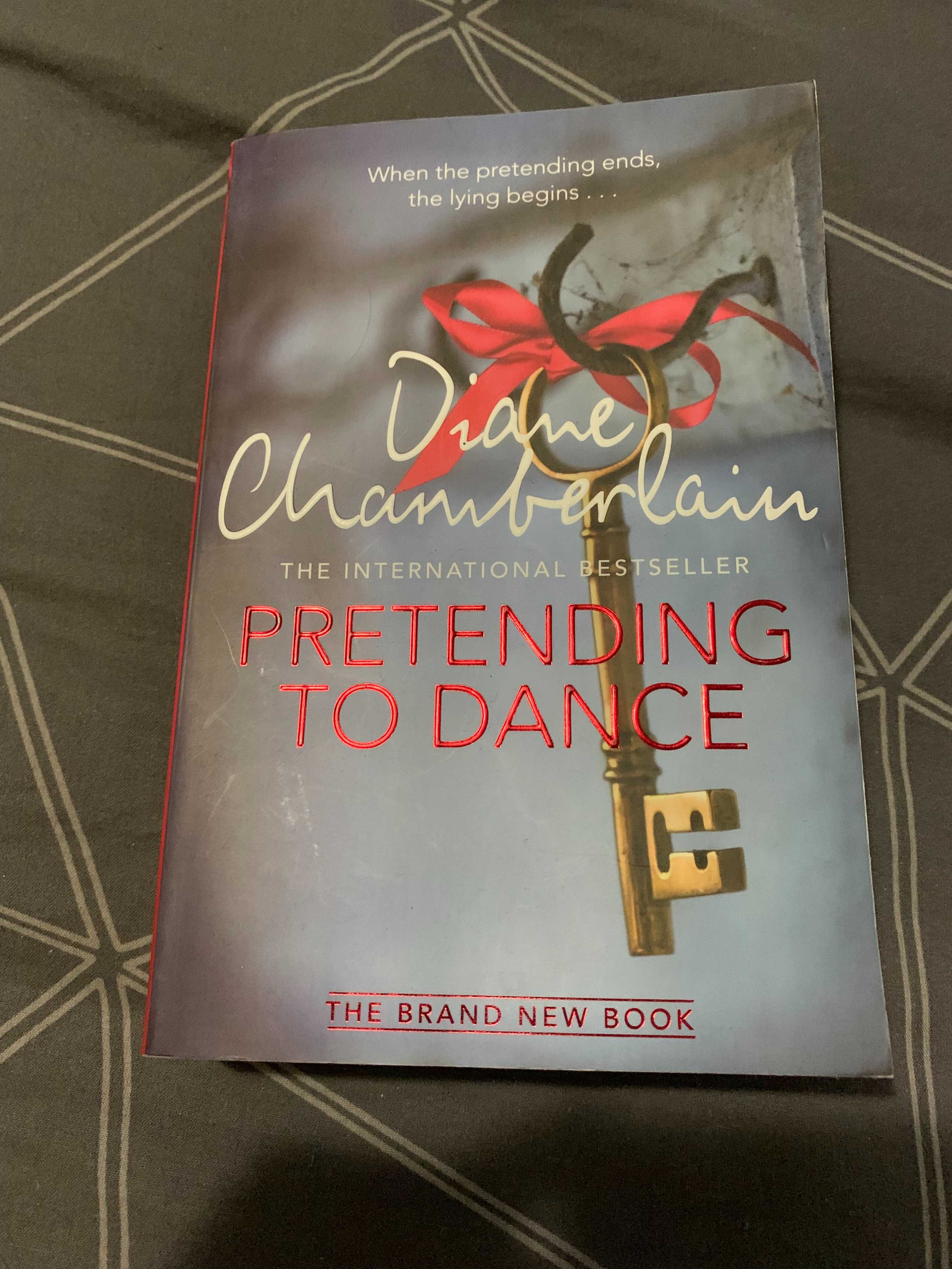 Diane Chamberlain - Pretending to dance (Livro em Inglês)