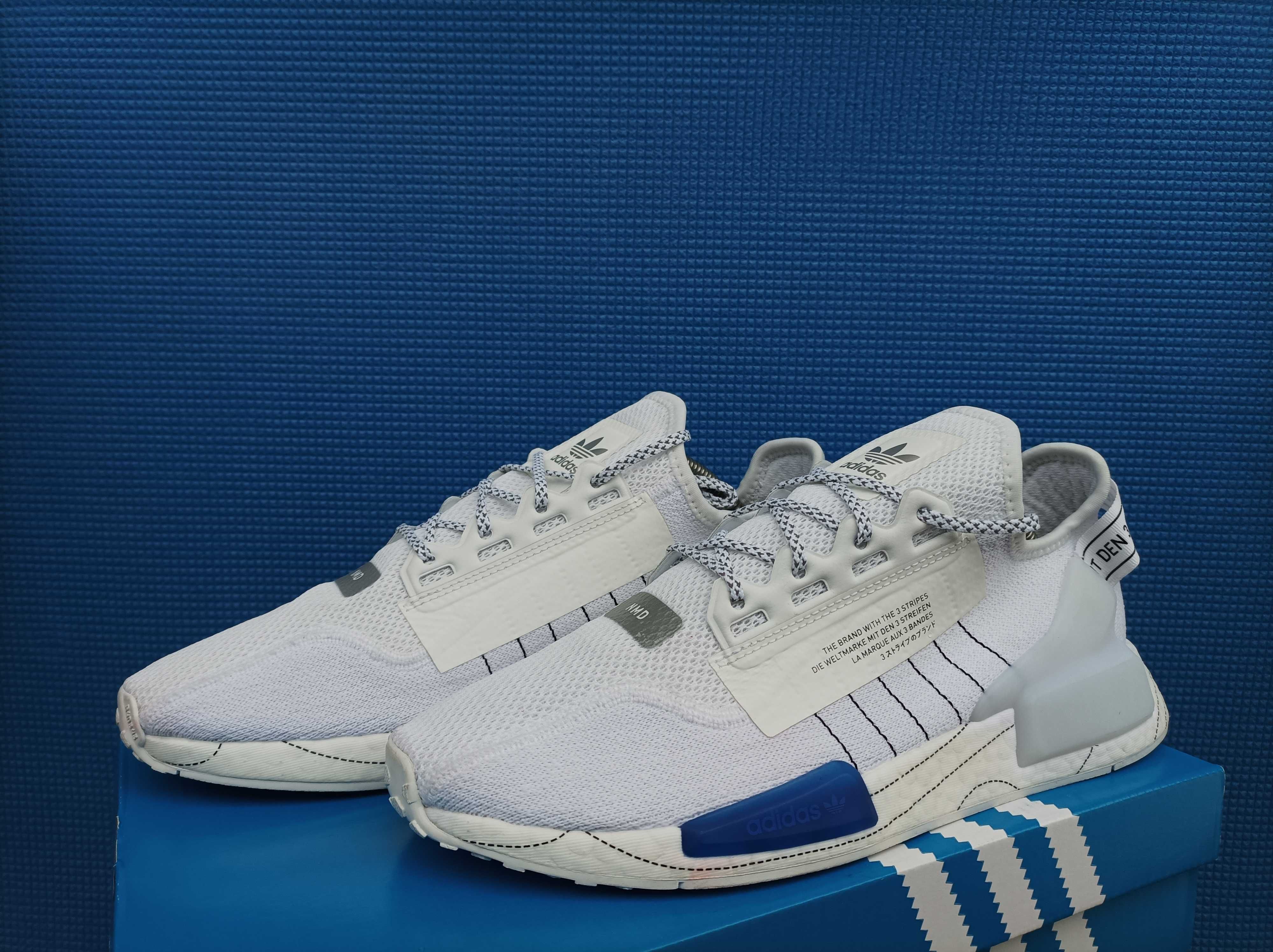 Кросівки Adidas Ozrah // Adidas Nmd_R1 V2 (44/28) Оригінал!