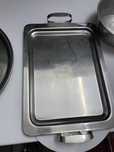 Varias pecas em inox
