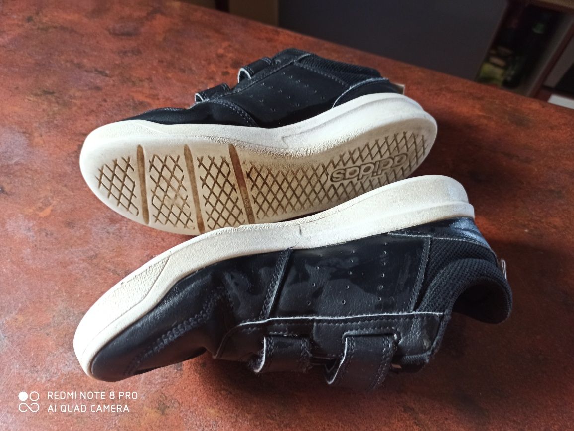 Buty Adidas 34 na chłopca