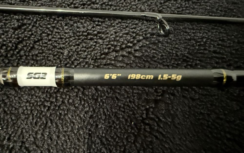 Savage Gear sg2 micro game